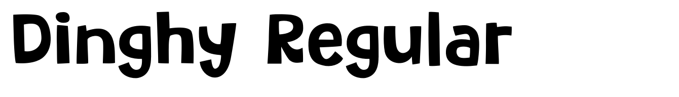 Dinghy Regular